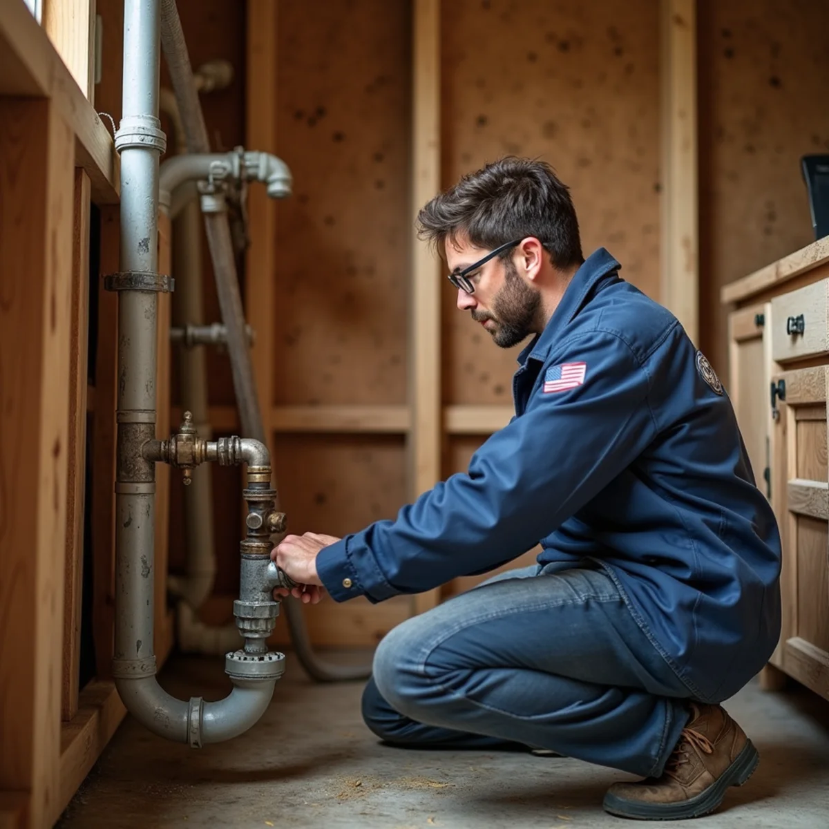 How to Find a Hidden Water Leak in Your Ankeny Home