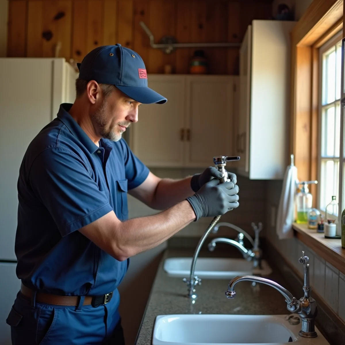 Hard Water in Central Iowa: Signs, Damage & Fixes