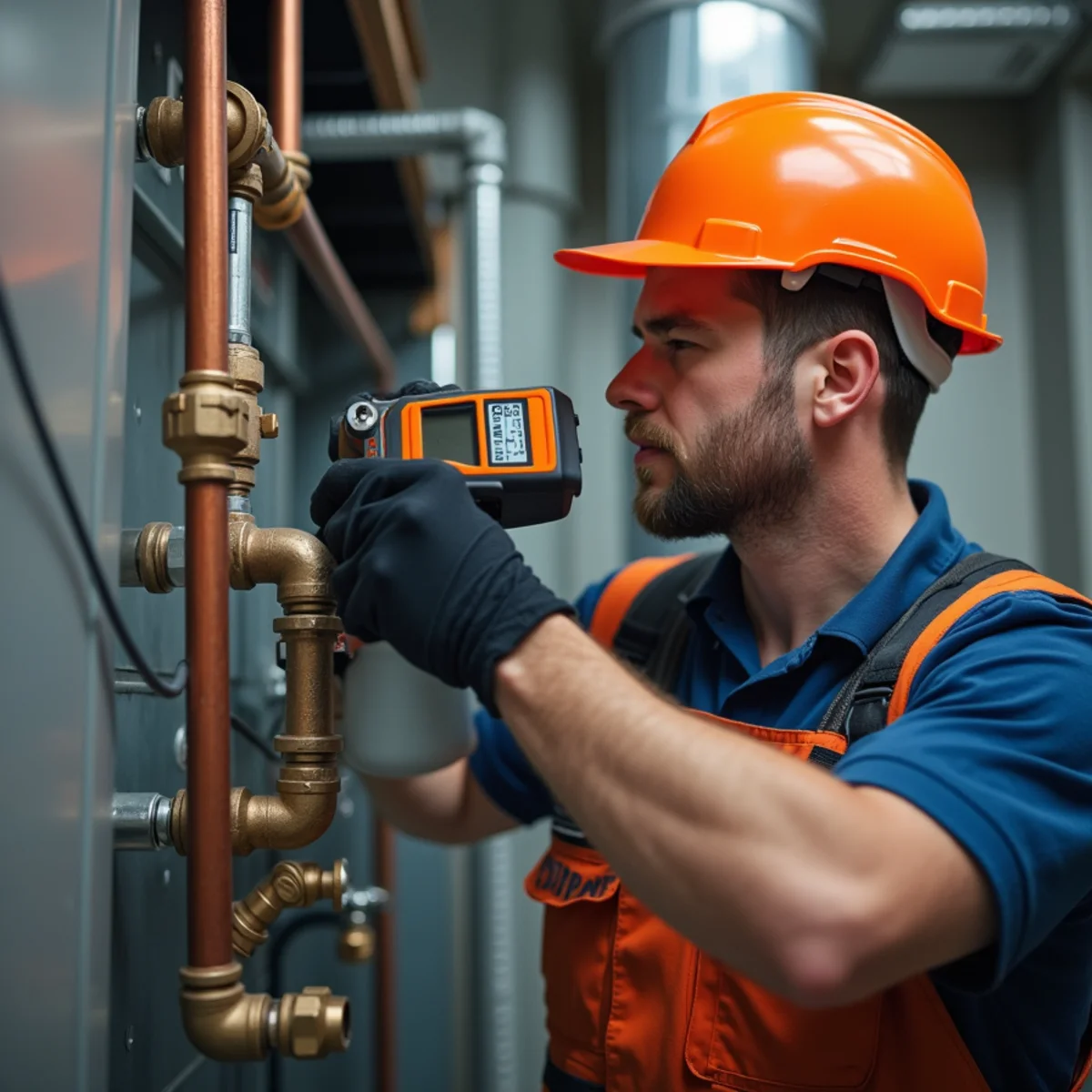 Gas Line Repair & Installation in Ankeny, IA - Plumbing Ankeny