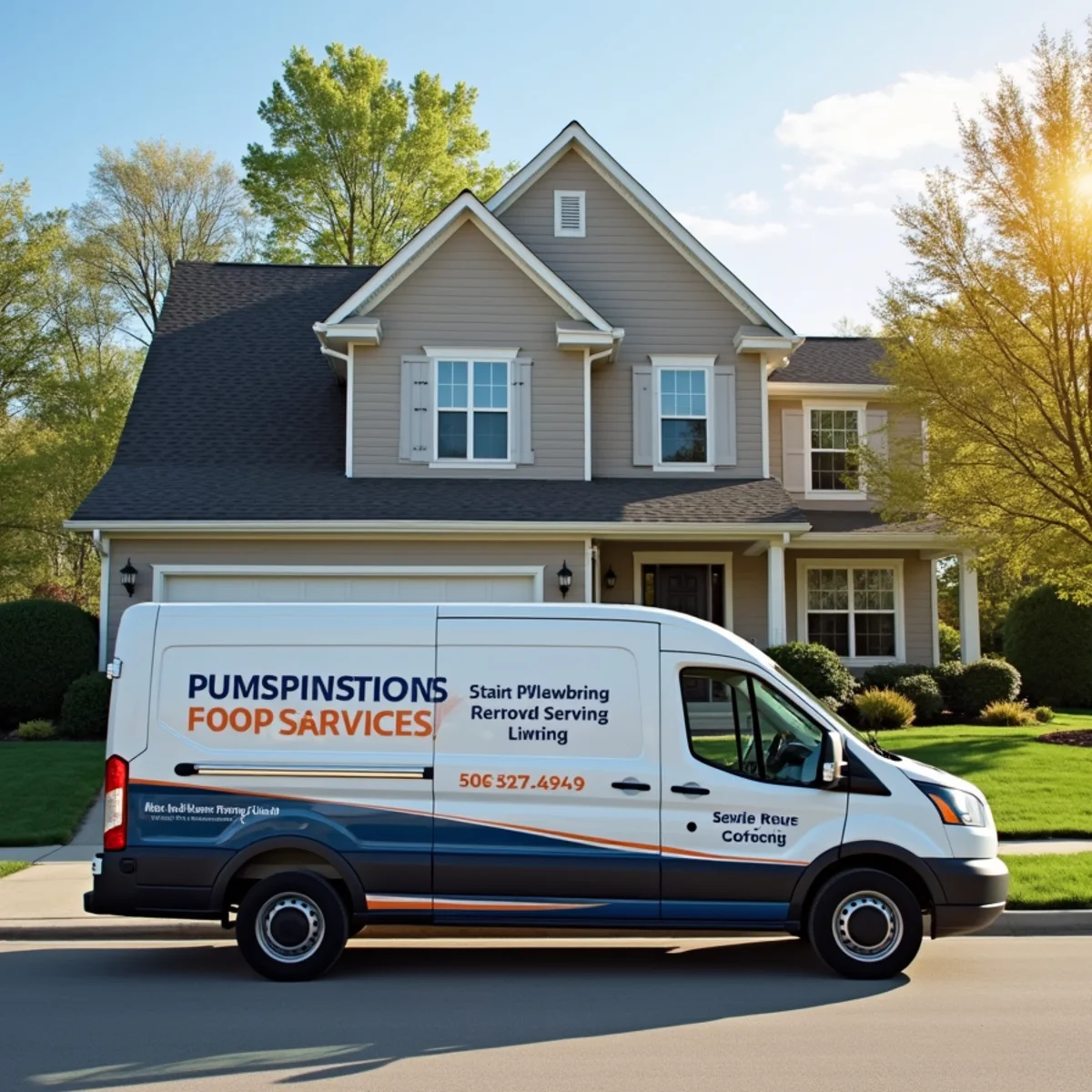 Licensed master plumber providing residential plumbing services in Ames, Iowa