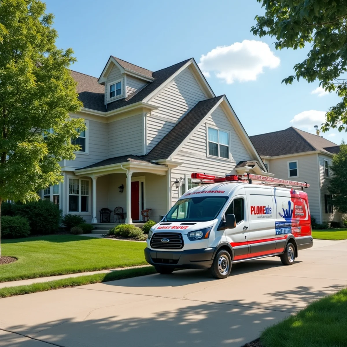Licensed master plumber providing residential plumbing services in Indianola, Iowa