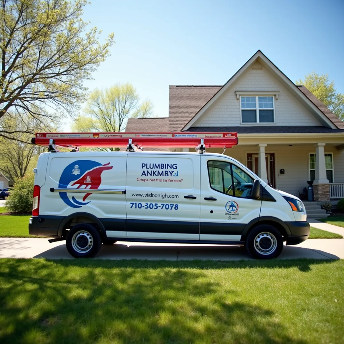 Licensed master plumber providing residential plumbing services in Jewell, Iowa