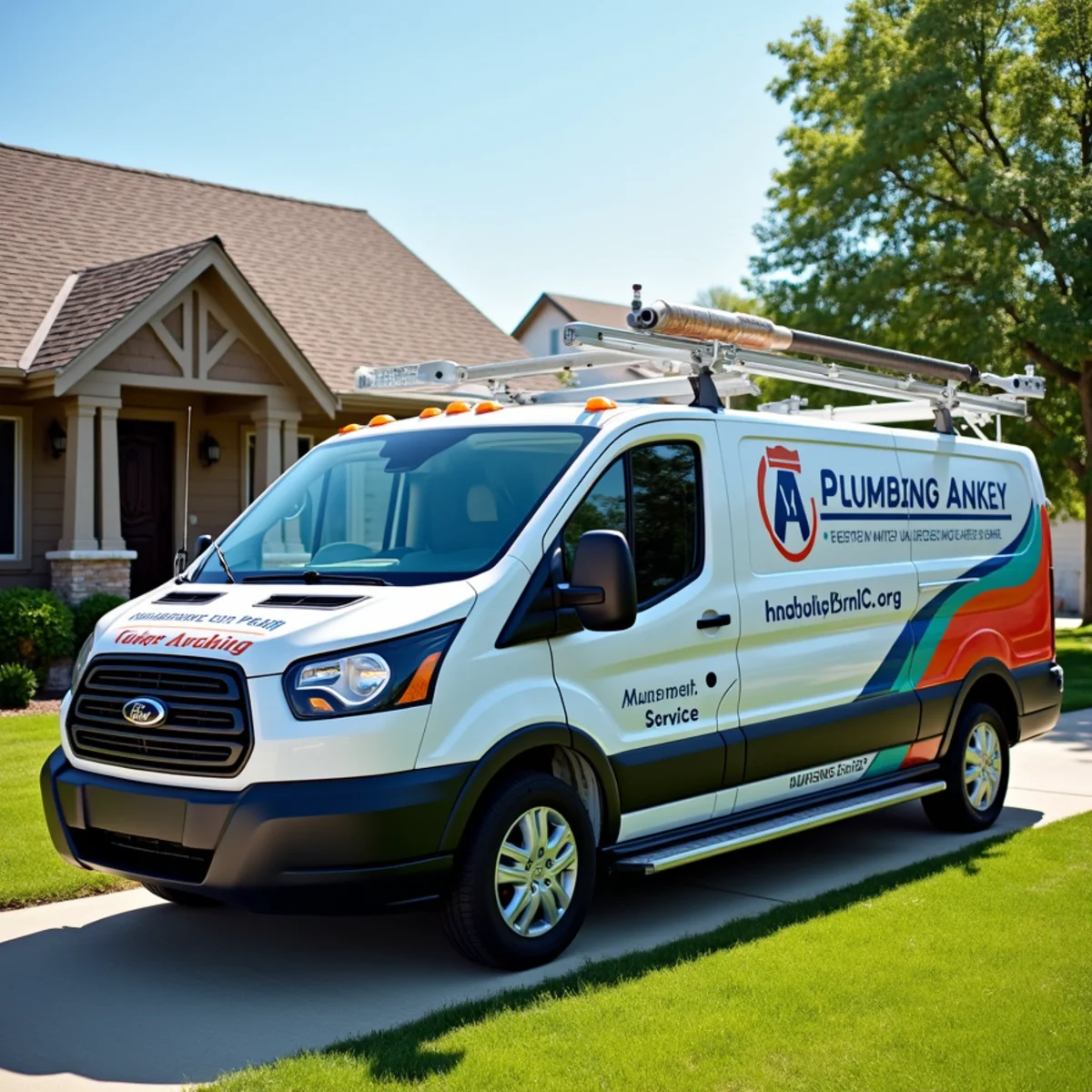 Licensed master plumber providing residential plumbing services in Mitchellville, Iowa