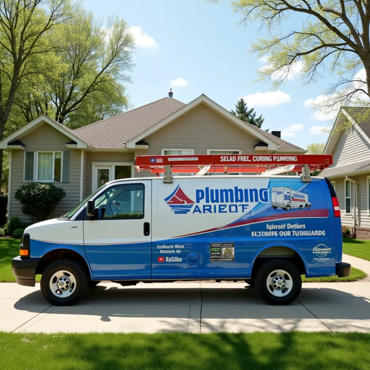 Licensed master plumber providing residential plumbing services in Nevada, Iowa
