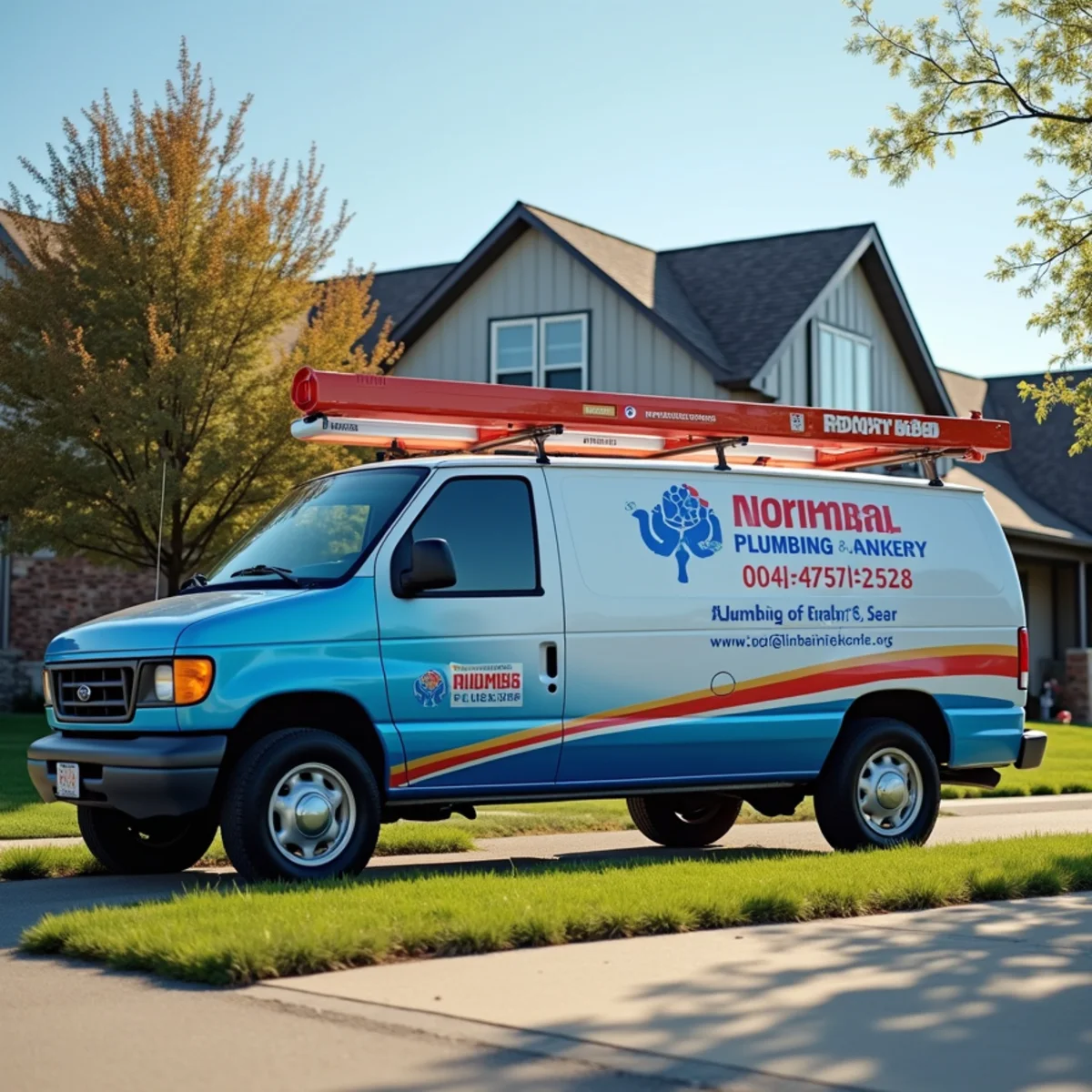 Licensed master plumber providing residential plumbing services in Newton, Iowa