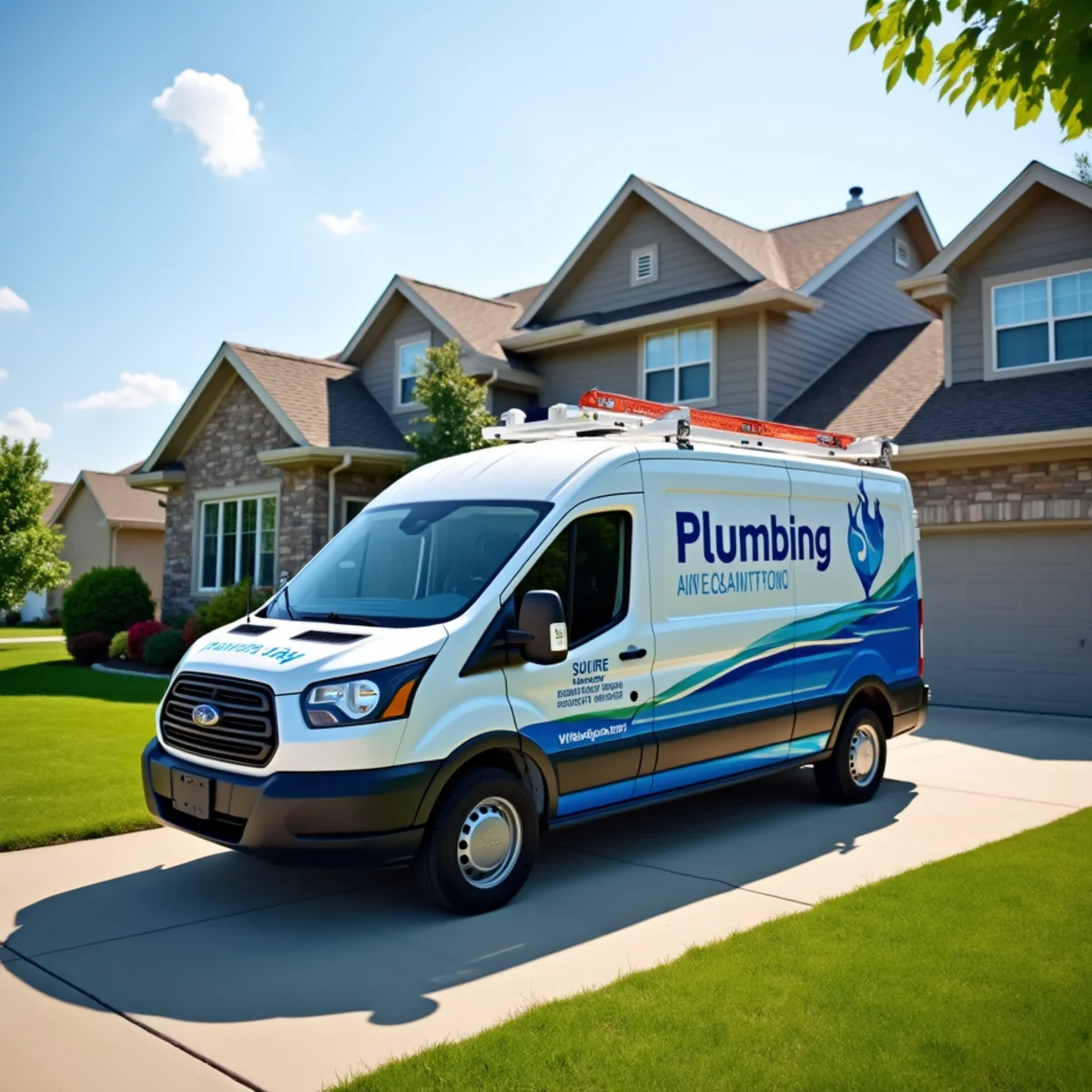 Licensed master plumber providing residential plumbing services in Norwalk, Iowa