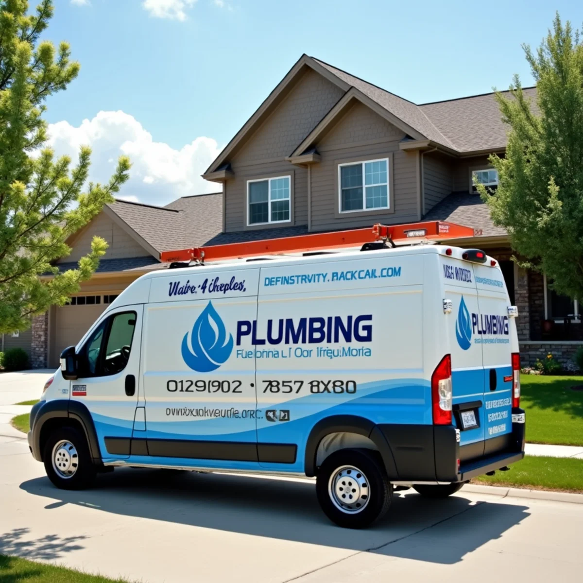 Licensed master plumber providing residential plumbing services in Pleasant Hill, Iowa