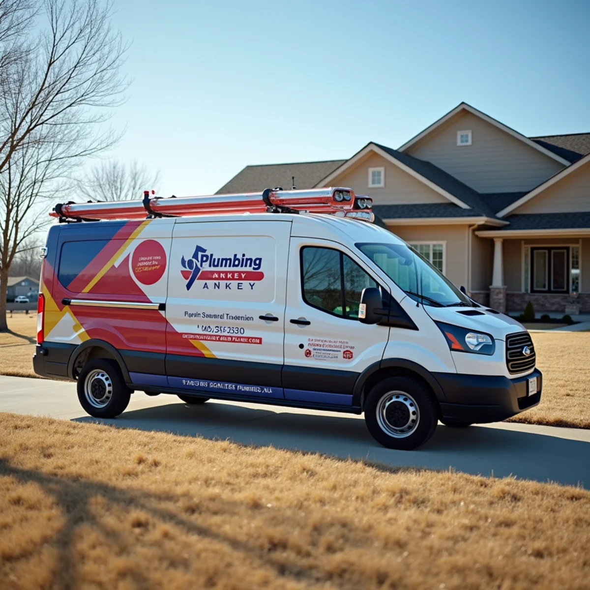Licensed master plumber providing residential plumbing services in Prairie City, Iowa