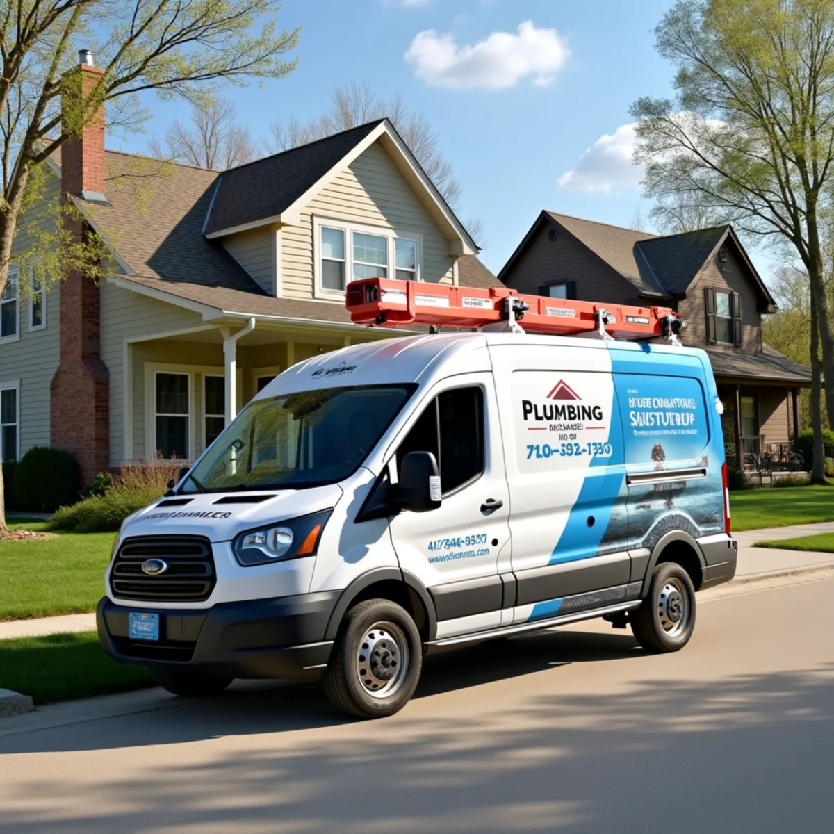 Licensed master plumber providing residential plumbing services in Stuart, Iowa