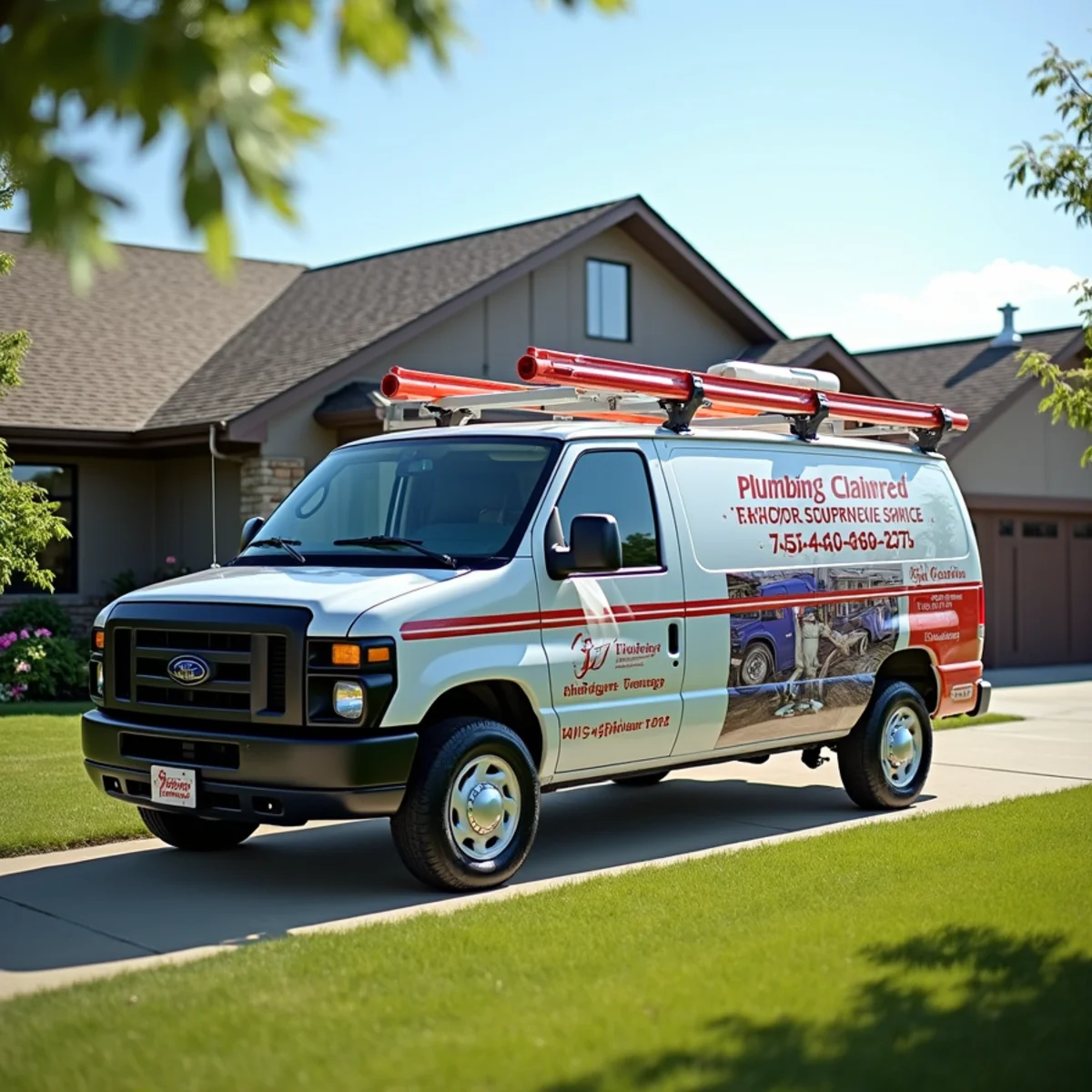 Licensed master plumber providing residential plumbing services in Urbandale, Iowa