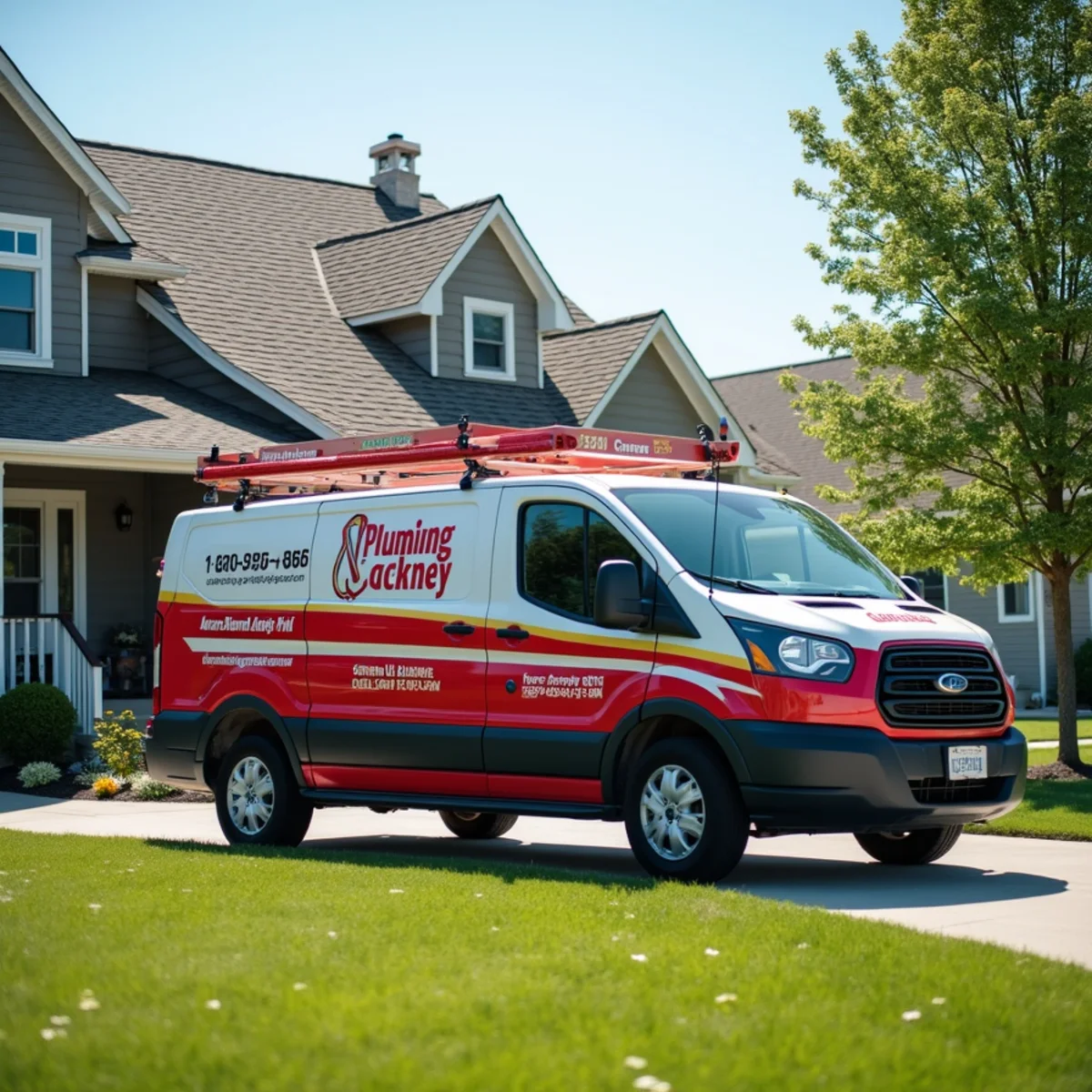 Licensed master plumber providing residential plumbing services in Webster City, Iowa