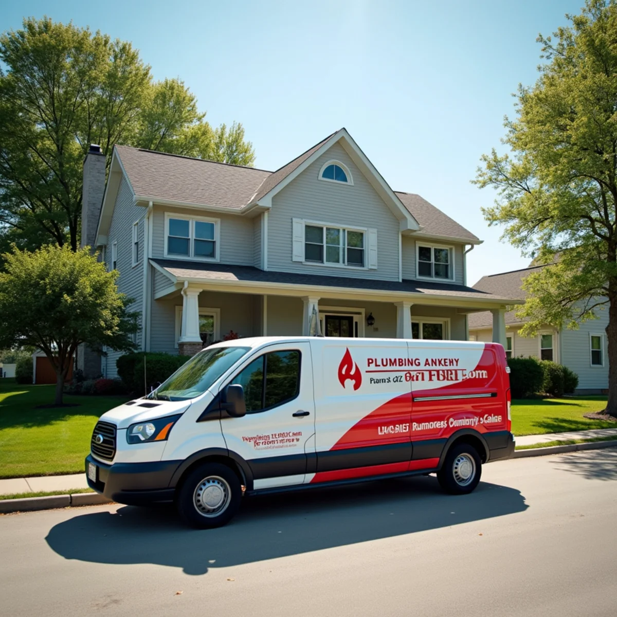 Licensed master plumber providing residential plumbing services in Winterset, Iowa