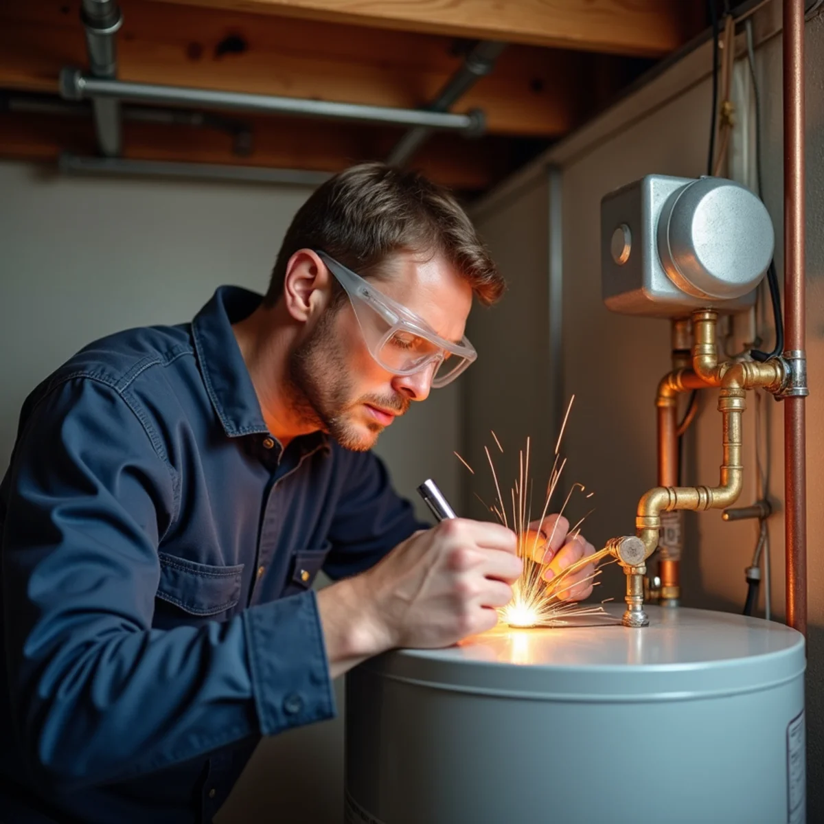 Water Heater Repair & Installation in Ankeny, IA - Plumbing Ankeny